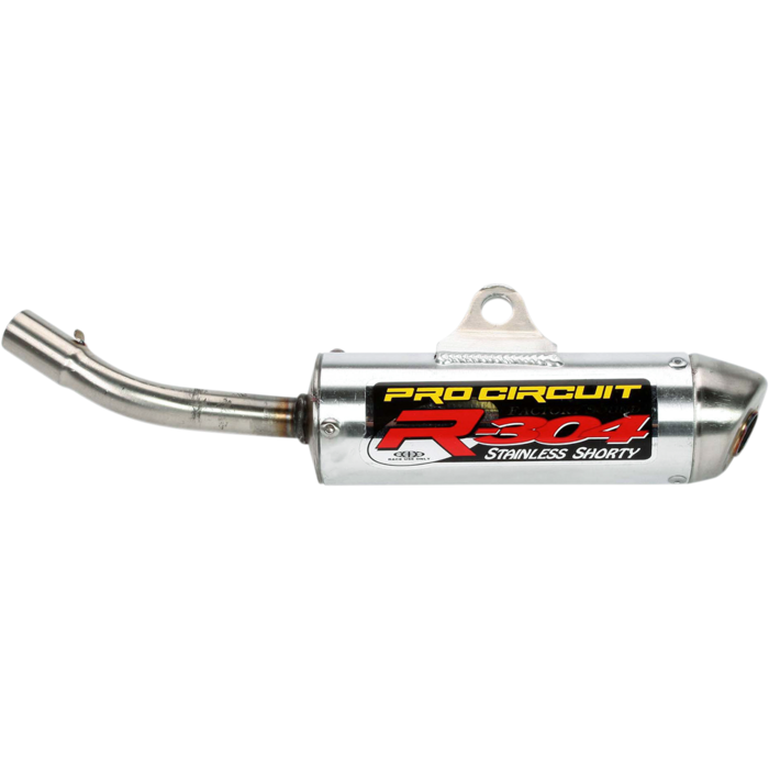 Pro Circuit Auspuff Enddopf R-304 Aluminium Yamaha YZ85 Bj.  02-18