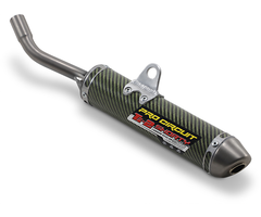 Pro Circuit Auspuff Enddopf R-304 Ti-2 Titanium Yamaha YZ85 Bj. 19-24