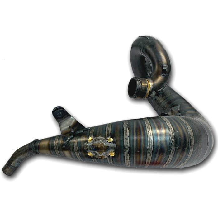 Scalvini Auspuffbirne für Yamaha YZ85 ab Bj 2019