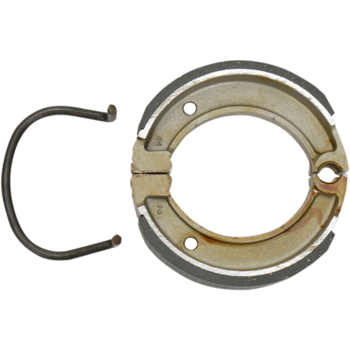 EBC Karbongraphit „X“ Bremsbacken für Yamaha PW50