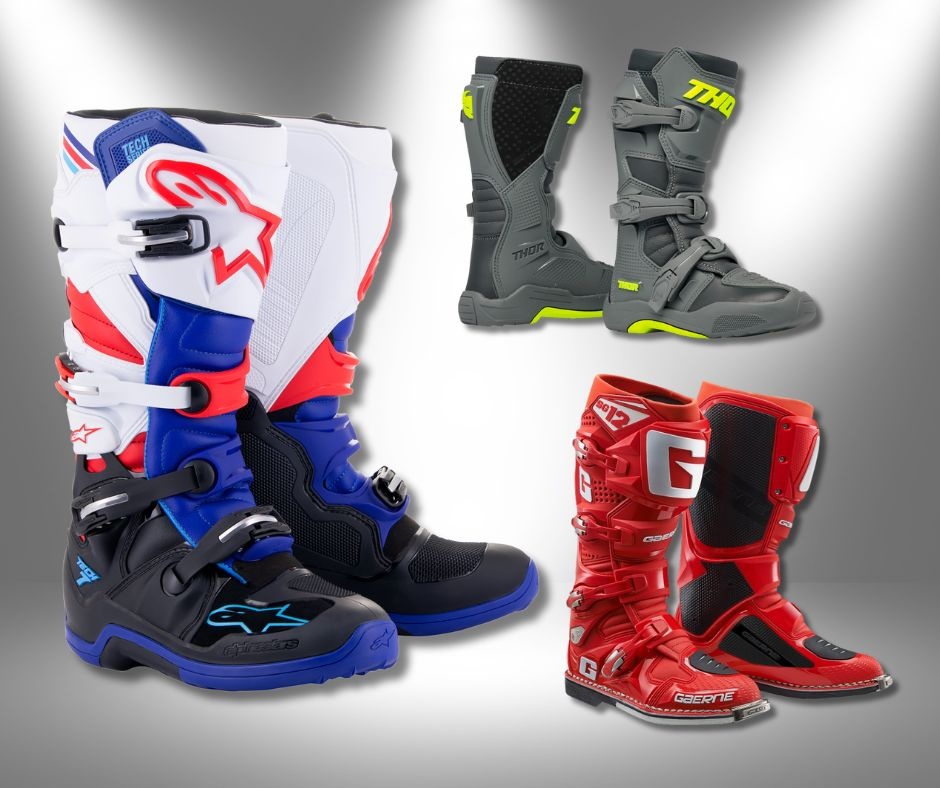 Enduro & Motocross Stiefel