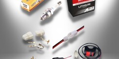 Elektrik - Zündkerzen - Batterien Zubehör
