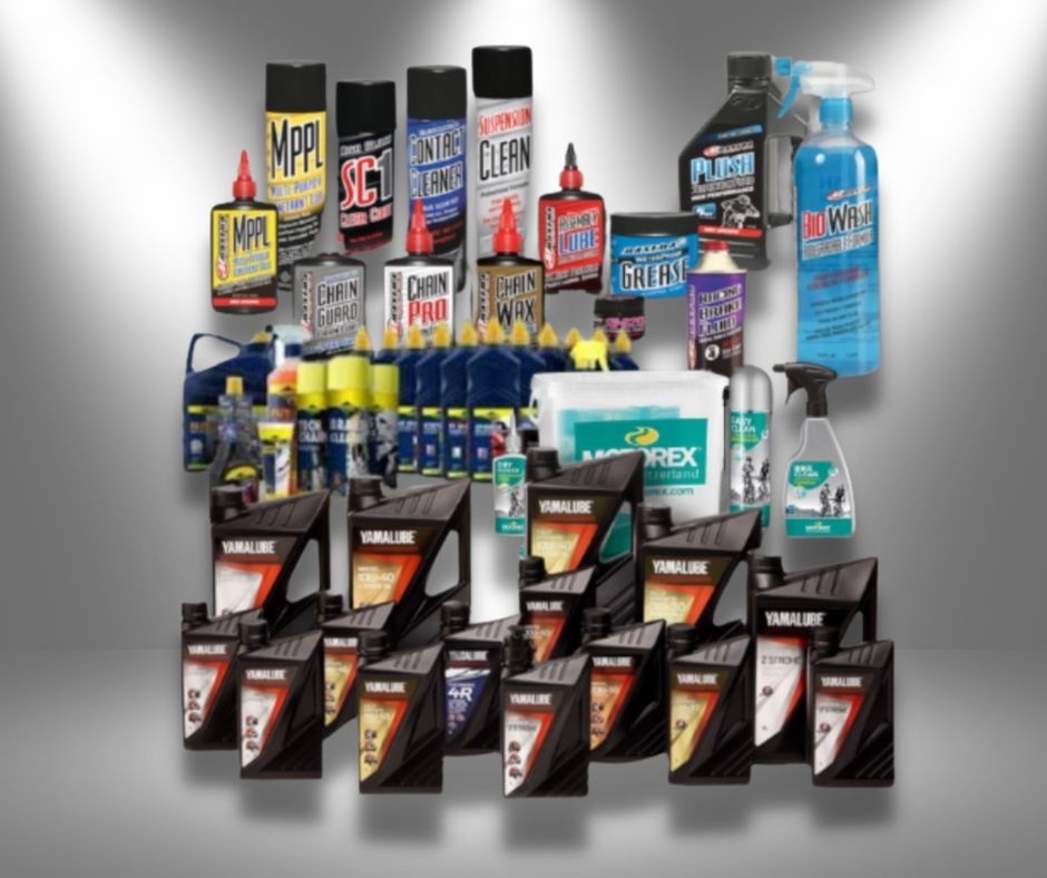 Öl Pflege & Schmiermittel