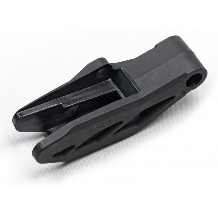 UFO Kettenschleifer schwarz für Yamaha YZ65