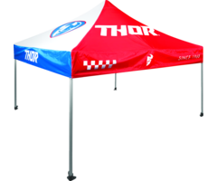 Thor 3x3 Zelt Strecken Pavillon original