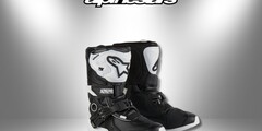 Tech 3s Kinderstiefel