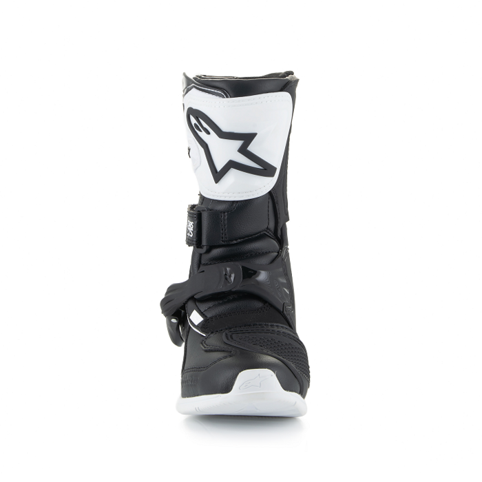 Alpinestars Tech 3S Kinderschiefel schwarz weiss