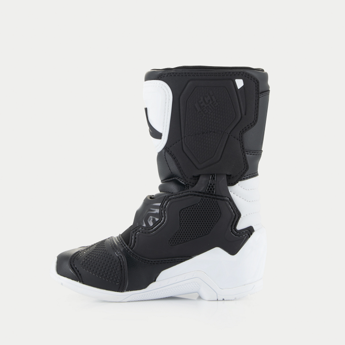 Alpinestars Tech 3S Kinderschiefel schwarz weiss
