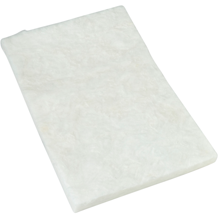 Moose Racing Dämmwolle für Schalldämpfer 2 Takter 40,5 cm x  26,5 cm