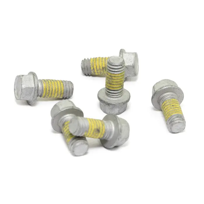 TRW Bremsscheibenschrauben Satz MSS124-6