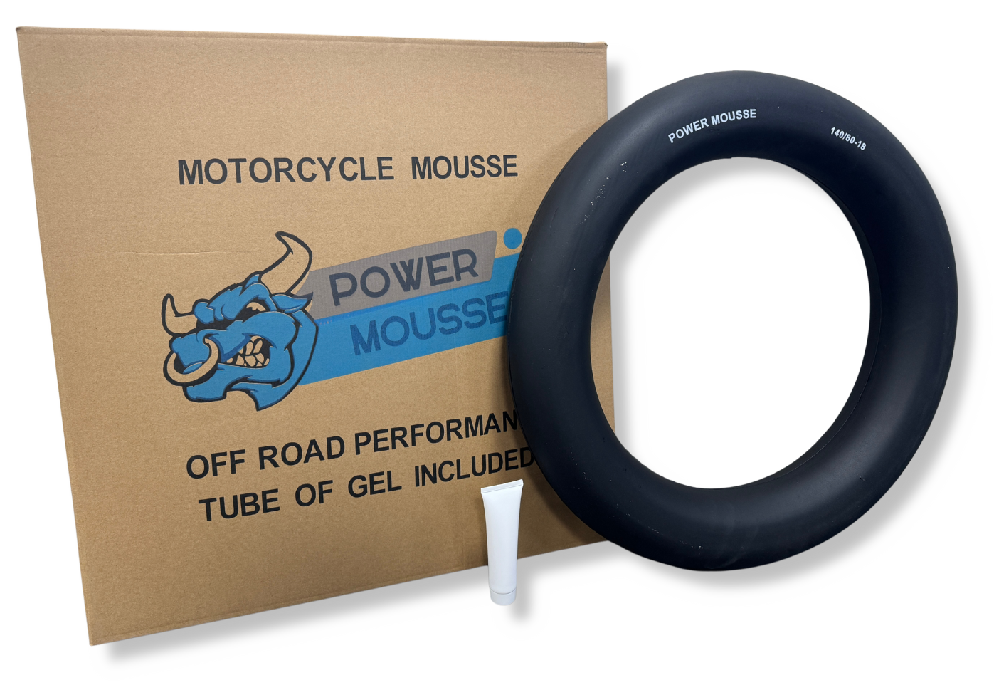 Power Mousse Mousse 90/90-21 Standard