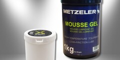 Mousse Gel