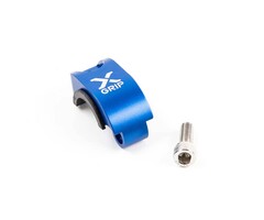 X-Grip Armaturhalterung blau