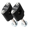 RFX Race Lenkerhalterung 28,6 mm (Schwarz)