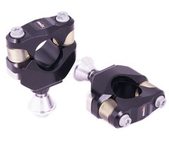 X-trig Lenkeraufnahmen PHDS Original Brücken für Honda CRF250 und CRF450