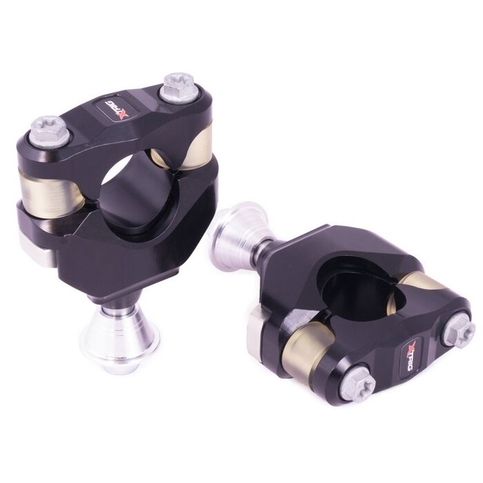 X-trig Lenkeraufnahmen PHDS Original Brücken für Honda CRF250 und CRF450