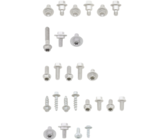 UFO Karosserie-Kit Schrauben KTM