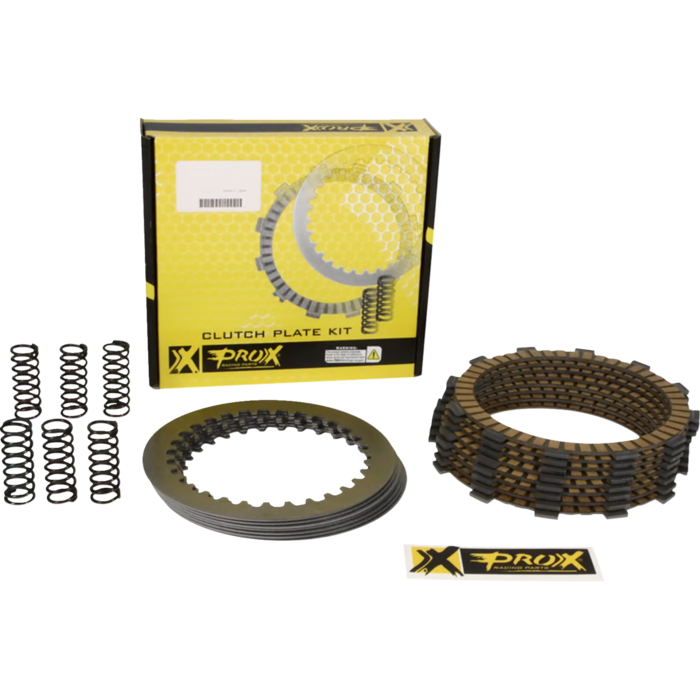 Prox Kupplungsscheiben Set Yamaha YZ125 / Fantic XX125 Bj. 05-24