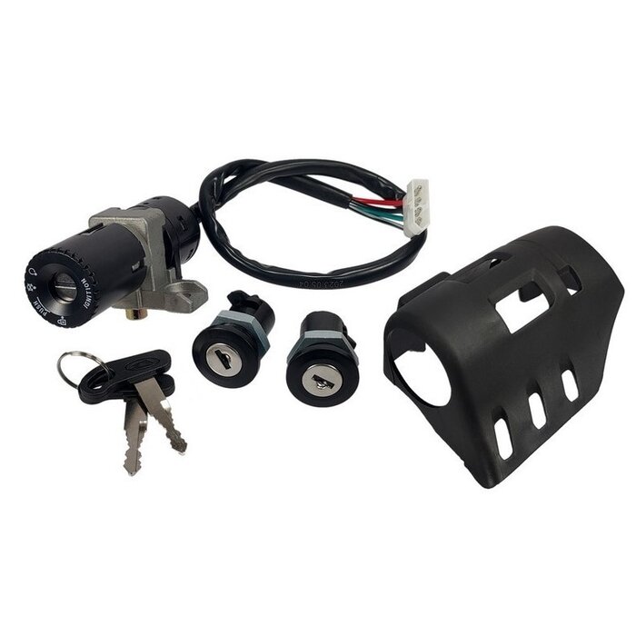 Beta Zündschloss Satz für Beta 50cc ab Bj. 21-