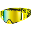 FXR Pilot MX Gear Motocross Brille hi viz gelb