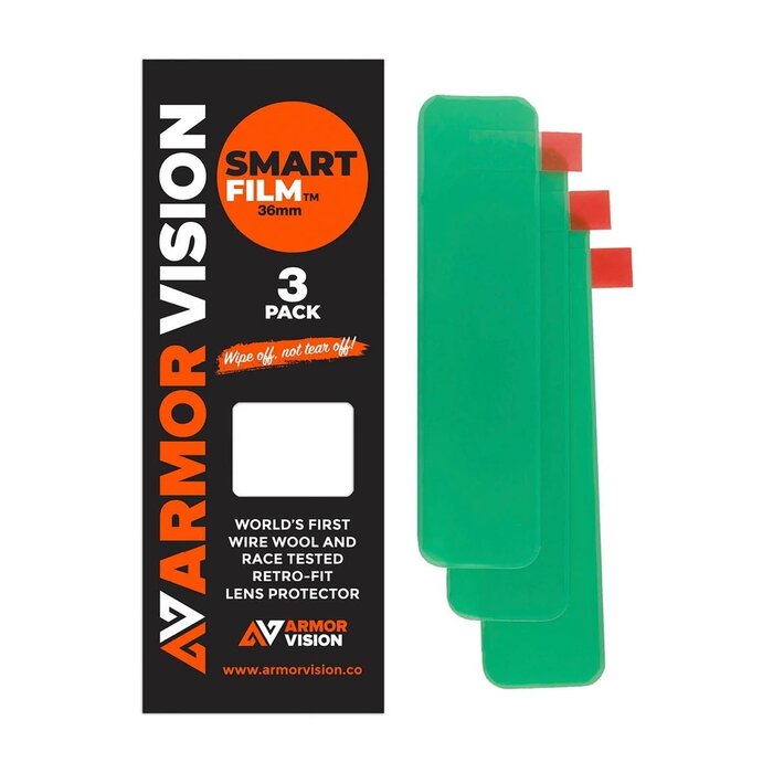 Armor Vision Smart Film Lens Protector 3