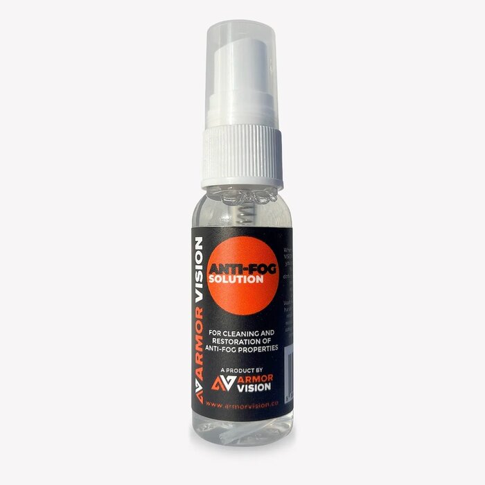Armor Vision Armor Vision Anti Fog Spray 30ML Bottle
