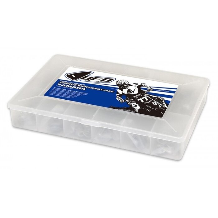 UFO Schraubenset für Yamaha YZ - YZF ab Bj. 2003