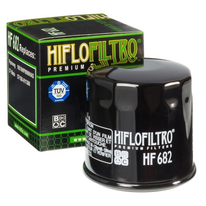 Hiflo Ölfilter HF682