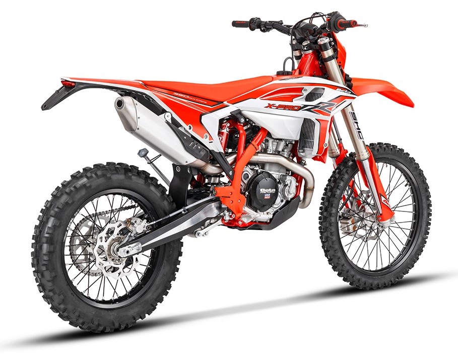 Beta RR 4T 480 Enduro X-Pro MY2025