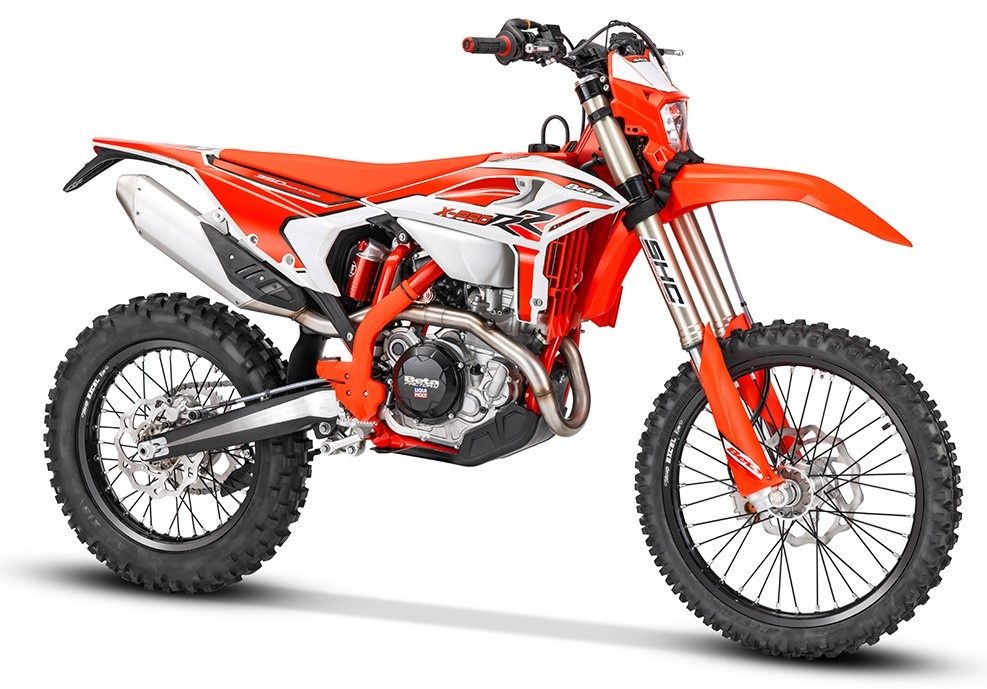 Beta RR 4T 480 Enduro X-Pro MY2025