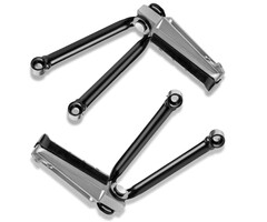 Beta Sozius Fußraster KIT RR 2T 50