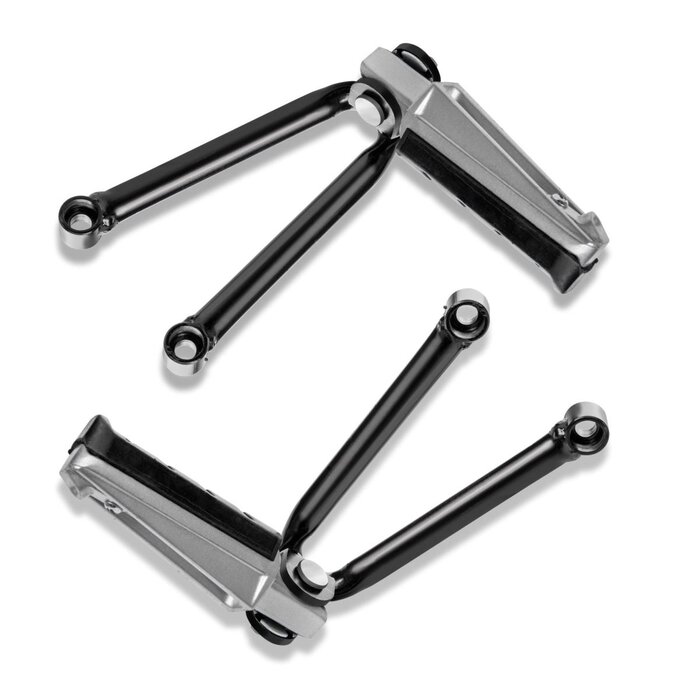 Beta Sozius Fußraster KIT RR 2T 50