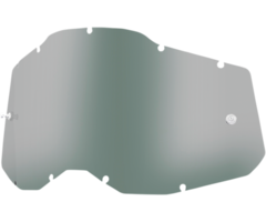 100 % Accuri 2 / Strata 2 Junior Ersatz - Brillenglas smoke