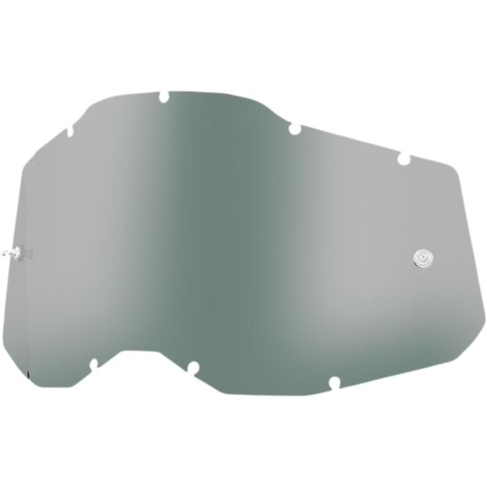 100 % Accuri 2 / Strata 2 Junior Ersatz - Brillenglas smoke