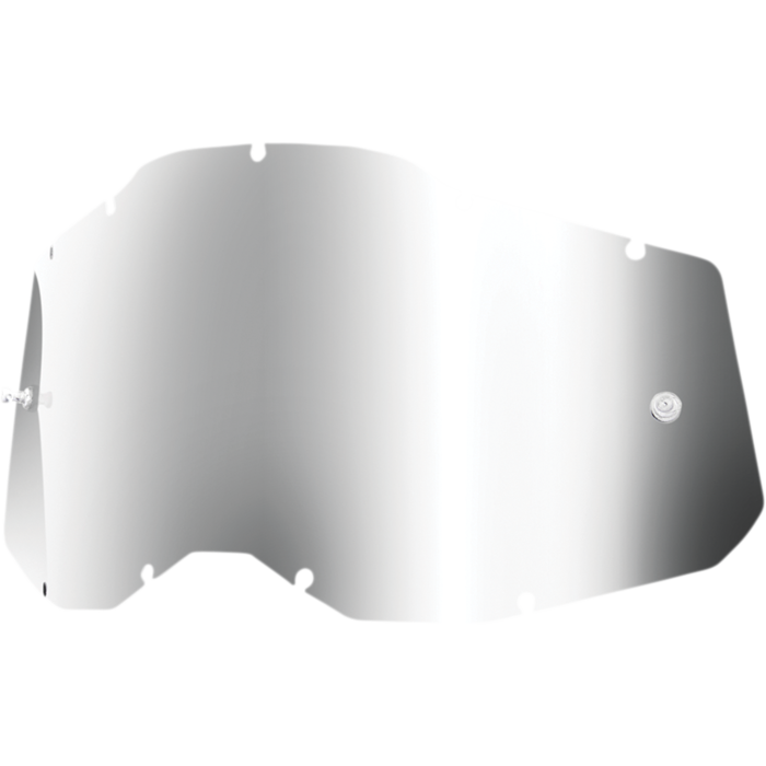 100 % Accuri 2 / Strata 2 Junior Ersatz - Brillenglas mirror silber