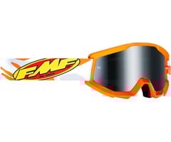 100 % FMF PowerCore MX Brille Youth Kinder Core orange