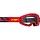 FMF PowerCore MX Brille Youth Kinder Core rot