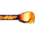 FMF PowerBomb Rocket MX Brille Gelb| Orange| Rot| Schwarz