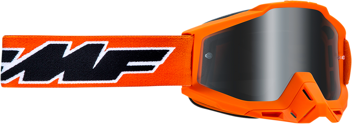 100 % FMF PowerBomb Rocket MX Brille orange