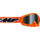 FMF PowerBomb Rocket MX Brille orange