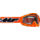 FMF PowerBomb Rocket MX Brille orange