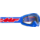 FMF PowerBomb Rocket MX Brille Enduro blau