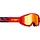 FMF PowerCore MX Brille Flame rot