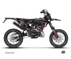 Kutvek Decorsatz Ridge Serie für Beta SPM 50 Bj. 21-25 pink grau