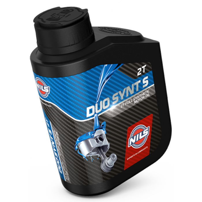 Nils  2T DUO SYNT S Motoröl