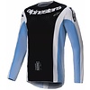 Alpinestars Jersey Techstar Melt schwarz blau weiss