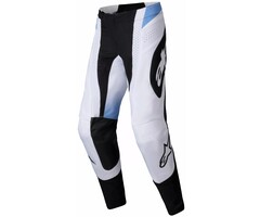 Alpinestars Hose Techstar Melt schwarz blau weiss