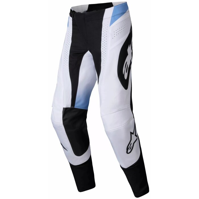 Alpinestars Hose Techstar Melt schwarz blau weiss