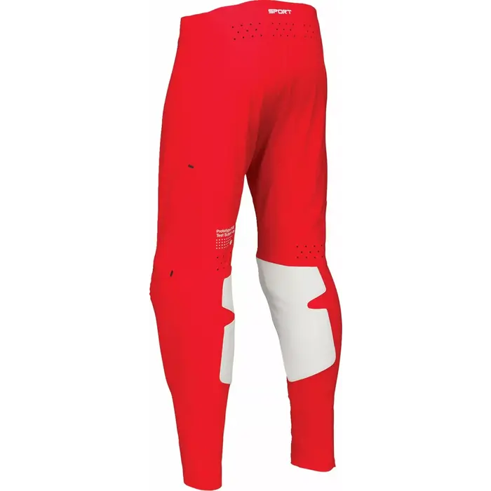 Thor Hose Sportmode Riot rot