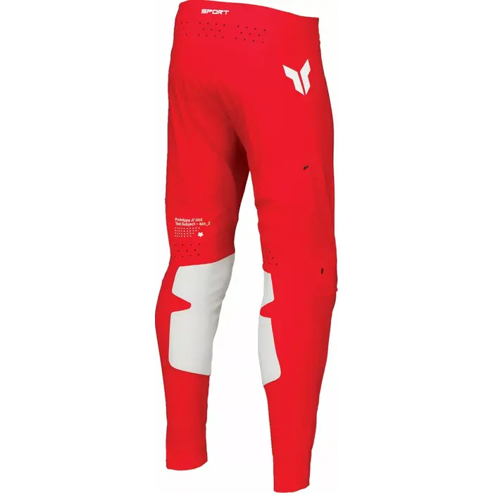 Thor Hose Sportmode Riot rot